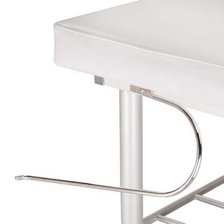 Massage and Rehabilitation Table BW-218 white - BVShop
