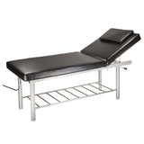 Massage and rehabilitation table BW-218 black - BVShop