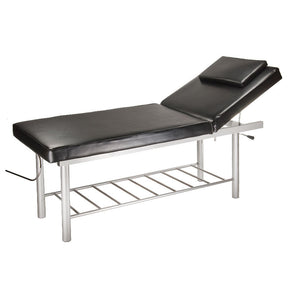 Massage and rehabilitation table BW-218 black - BVShop