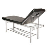 Massage and rehabilitation table BW-218 black - BVShop