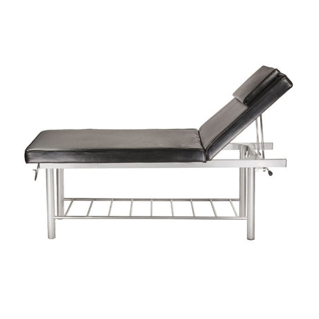 Massage and rehabilitation table BW-218 black - BVShop
