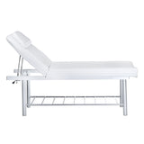 Massage and rehabilitation table BW-260 white - BVShop