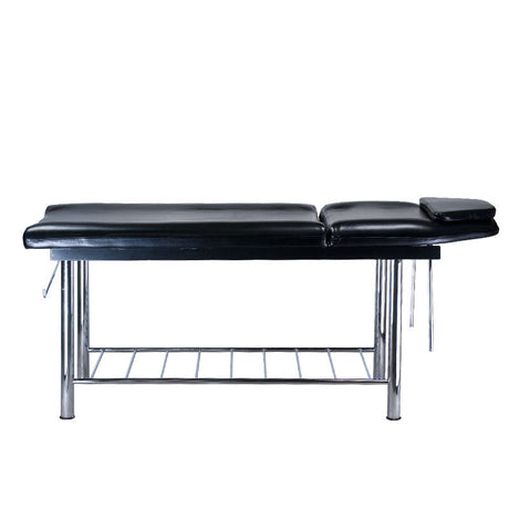 Massage and rehabilitation table BW-260 black - BVShop