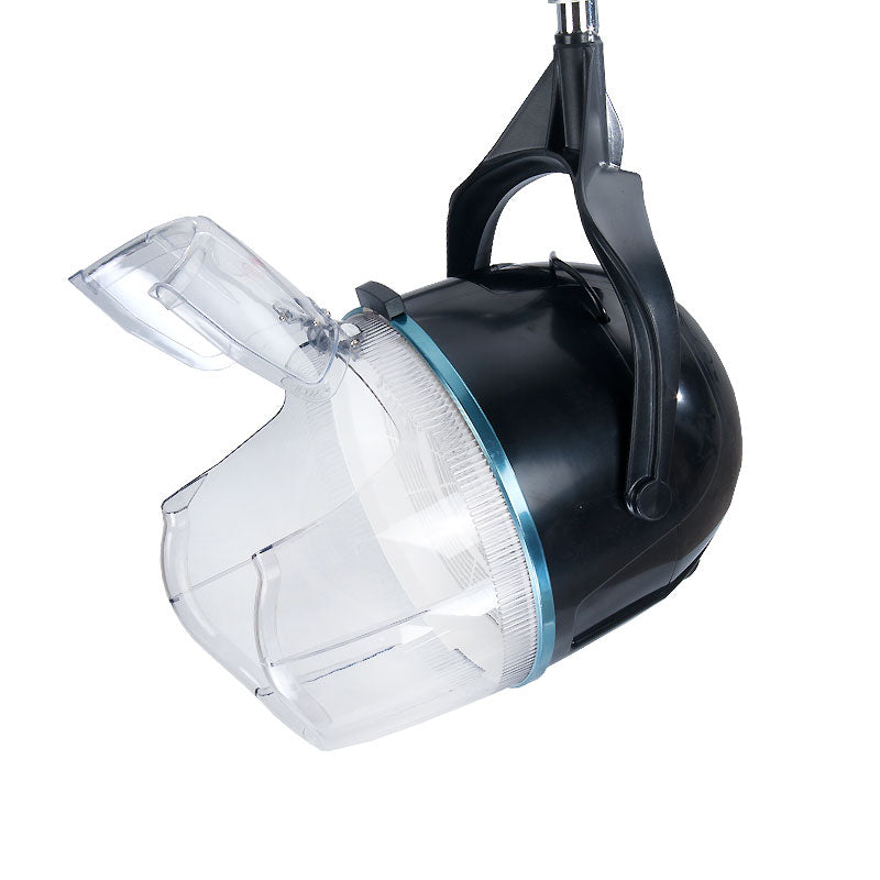 Ceiling-mounted hood dryer BB-6082H black - BVShop