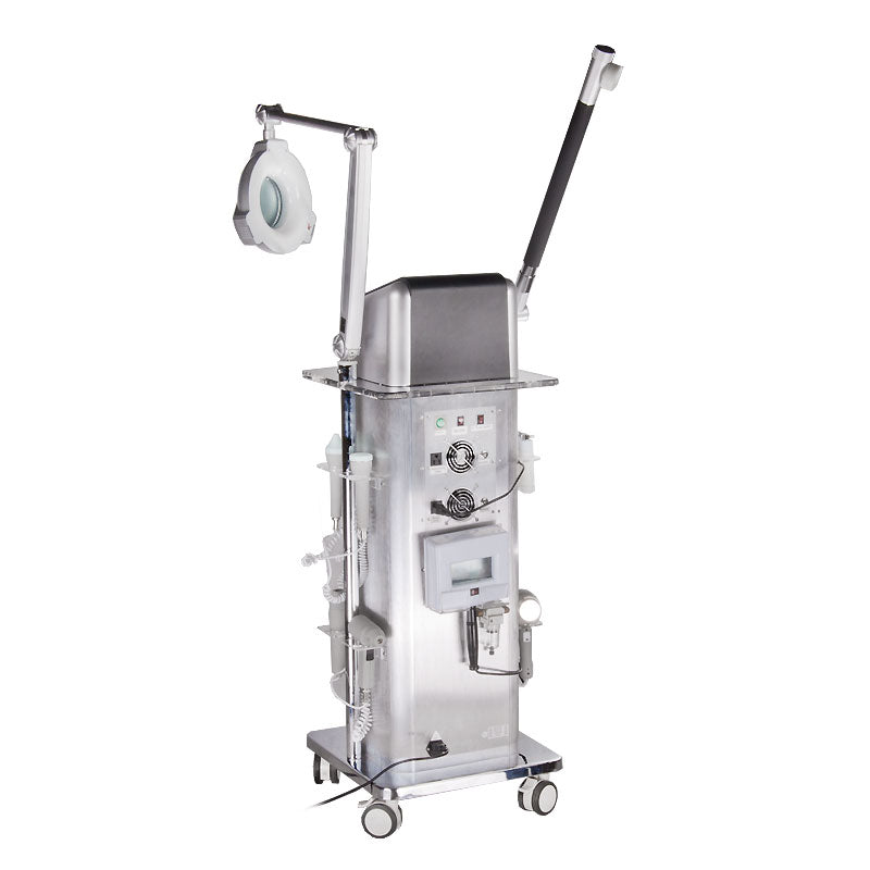 Kombajn kosmetyczny 17w1 BR-8800I Czarny - BVShop