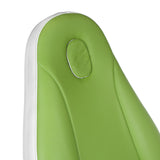 Elektryczny fotel kosmetyczny Mazaro BR-6672A Green - BVShop