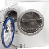 Autoclave medical class B 8L SUN8-II - BVShop
