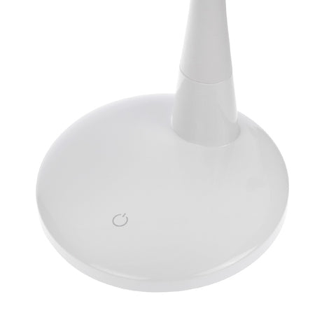 LED Cosmetic Lamp 7W with desk magnifier BC-8239 - BVShop