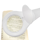 Lampa kosmetyczna LED 7W z lupą stojąca BC-8239F - BVShop