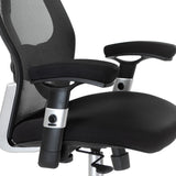 Ergonomic Chair CorpoComfort BX-4144 Black - BVShop