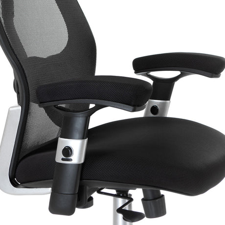 Ergonomic Chair CorpoComfort BX-4144 Black - BVShop