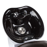 Myjnia fryzjerska LIVIO brązowa BH-8012 - BVShop