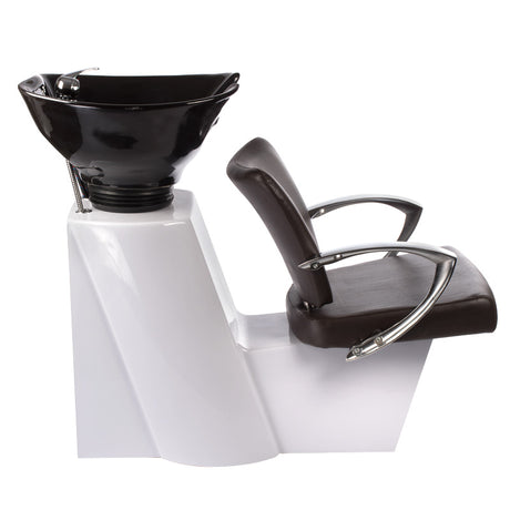 LIVIO Brown Hair Washing Station BH-8012 - BVShop