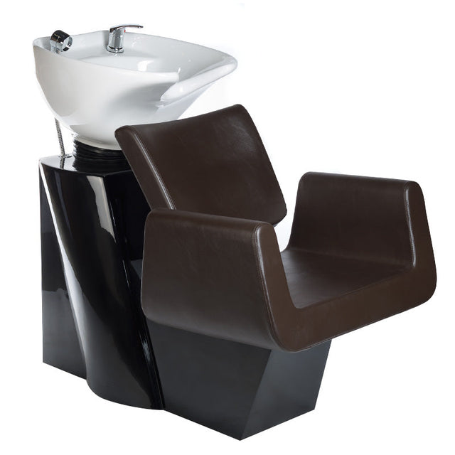 Hair washing station Vito BH-8022 brown - BVShop