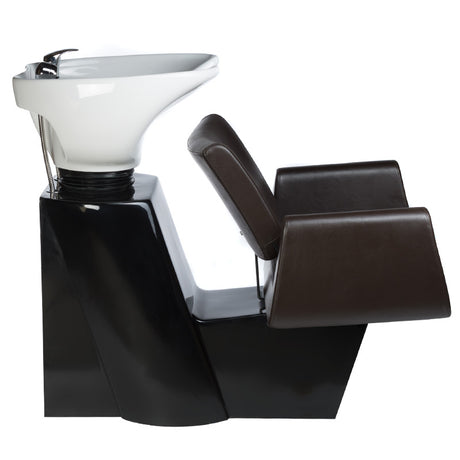 Hair washing station Vito BH-8022 brown - BVShop