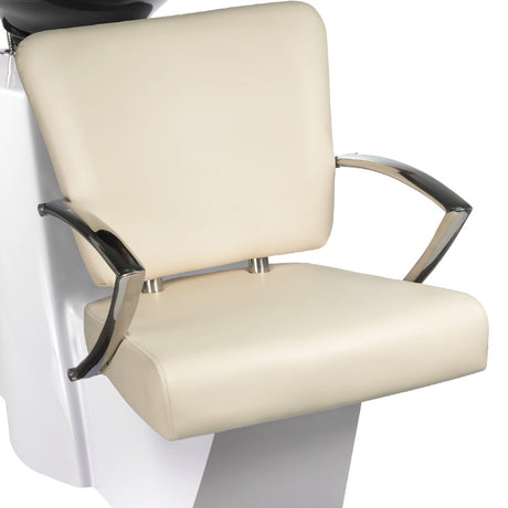 Myjnia fryzjerska LIVIO kremowa BH-8012 - BVShop