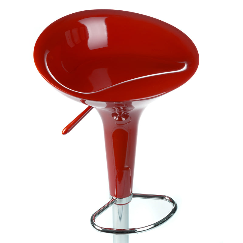 Bar Stool BX-1002 Red - BVShop
