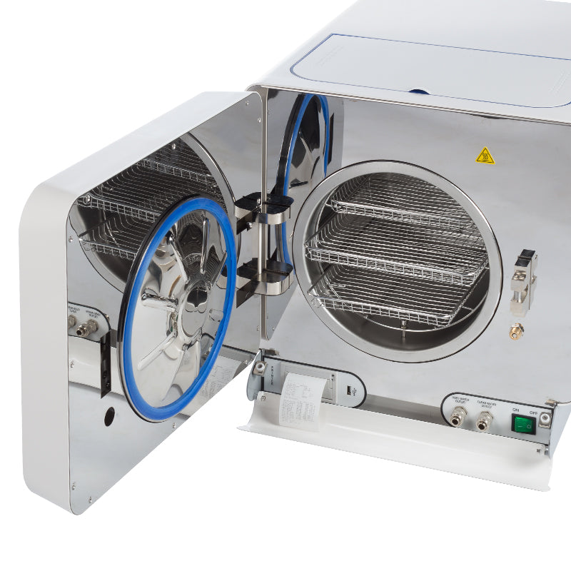 Medical Autoclave Class B 22L SUN22-III C + printer - BVShop