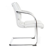 Conference Chair CorpoComfort BX-3339B White - BVShop