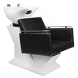 Hair washing bay MILO BH-8025 black - BVShop