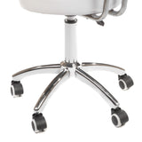 Cosmetic Stool BT-229 white - BVShop