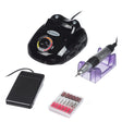 Manicure Grinder SPRINT 45 black - BVShop