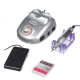 Manicure Grinder SPRINT 45 silver - BVShop
