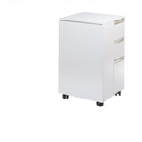 Foldable manicure table BD-3802 WHITE - BVShop