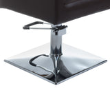 Fotel fryzjerski MILO BH-6333 cream - BVShop