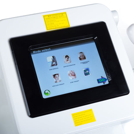 SHR BD-39 Multi-System OPT + RF Bipolar + Q-Switch - BVShop