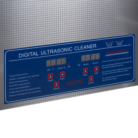 <div>Ultrasonic Cleaner 22L BS-UC22 600W</div> - BVShop