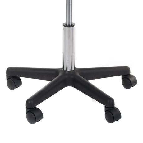 Medical Stool + Armrest NG-CH049 black - BVShop