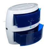 UV sterilizer GERMIX Dual by Beauty System, showcasing the sleek device designed for dual sterilization power with a modern finish.
