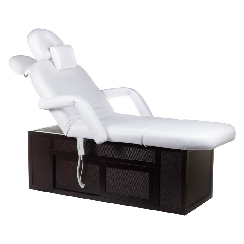 Electrical Spa & Wellness Bed BCH-2009 white - BVShop