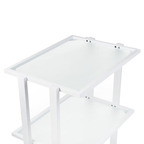 3-Szafka kosmetyczna BCH-5043 biała-3