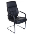 Corpo Comfort BX-5085C Black Conference Chair - BVShop