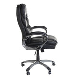 Fotel ergonomiczny CorpoComfort BX-5096 Czarny - BVShop