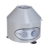Beauty System PRP Plasma Spinner spinning at 4000 rpm, used for platelet-rich plasma preparation with a sleek design.
