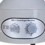 Beauty System PRP Plasma Spinner with a sleek device design and control panel, spinning at 4000 rpm for platelet-rich plasma preparation.