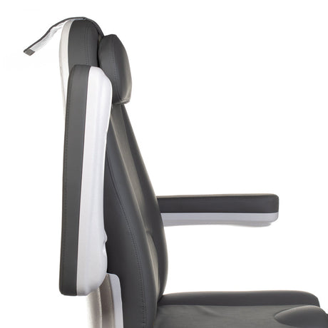 Electric Beauty Chair Mazaro BR-6672B Grey - BVShop