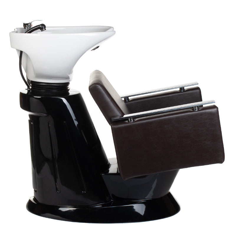 Hair washing station MILO BH-8025 brown - BVShop