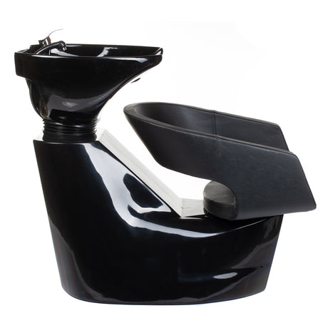 Hair washing station Paolo BH-8031 black - BVShop