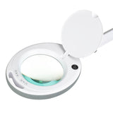Sonobella BSL-05 LED 12W loupe on stand for detailed beauty and skincare analysis, with adjustable stand and bright LED lighting.