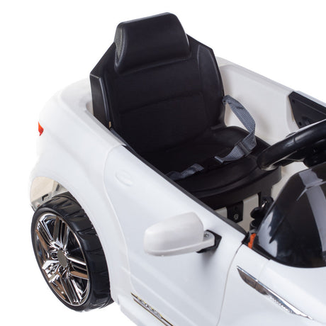 Children's Hairdressing Chair Range Rover White - BVShop