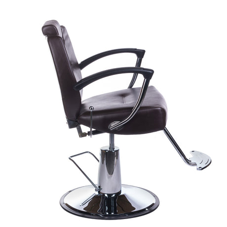 Barber chair HEKTOR BH-3208 Brown - BVShop