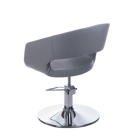 Hairdressing Chair Paolo BH-8821 light gray - BVShop