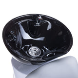 Myjnia fryzjerska LIVIO jasno szara BH-8012 - BVShop