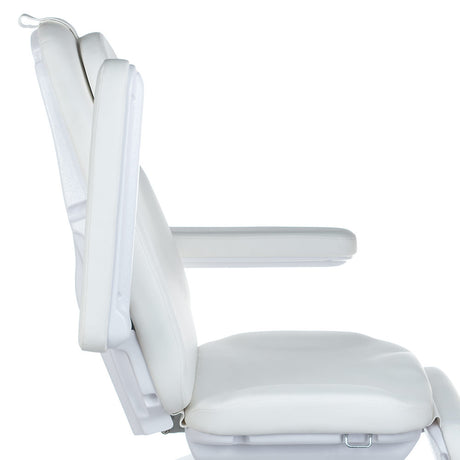 Electric Beauty Chair MODENA BD-8194 White - BVShop