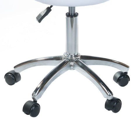 Cosmetic Stool BD-9920 white - BVShop