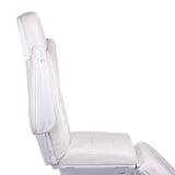Electrical cosmetic chair Bologna BG-228-4 white - BVShop